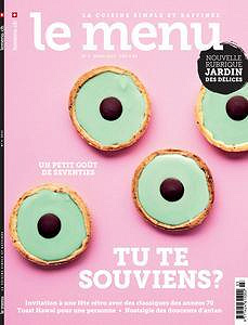 Le Menu French Edition - Mars 2023