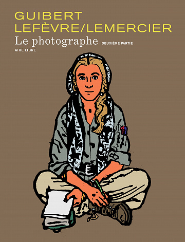 Le photographe - Tome 02