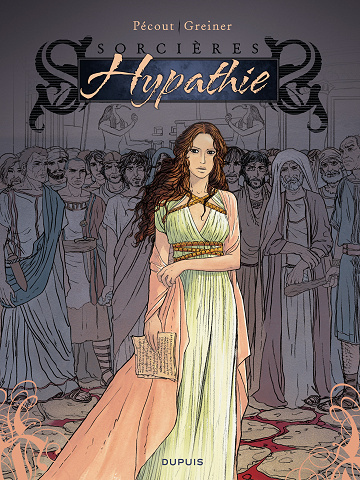 Sorcières - Tome 02 - Hypathie