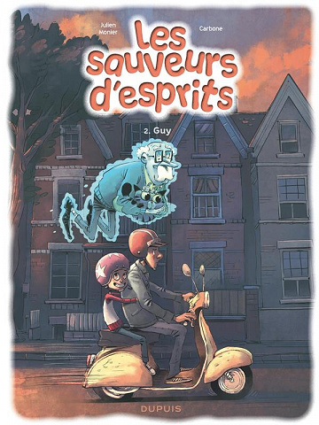 Les sauveurs d'esprits - Tome 02 - Guy (2023)