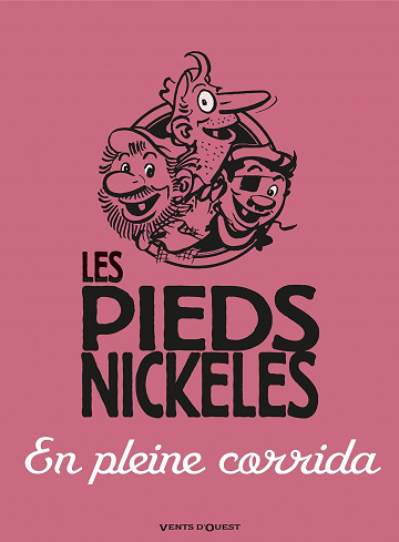 Les Pieds Nickelés - Tome 06
