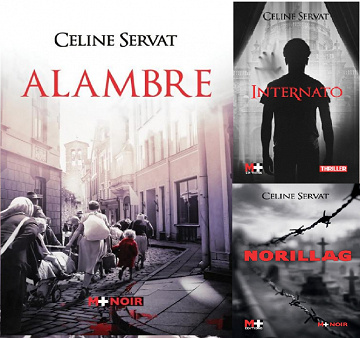 Secrets de famille - Intégrale 3 Tomes - Céline Servat (2022)