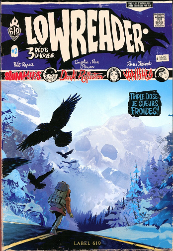 Lowreader - Tome 02 (2022)