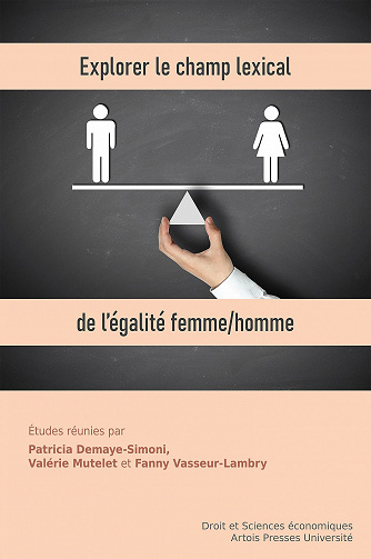 Explorer le champ lexical de l’égalité femme/homme - Collectif (2022)