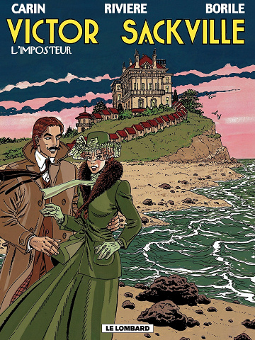 Victor Sackville - Tome 09