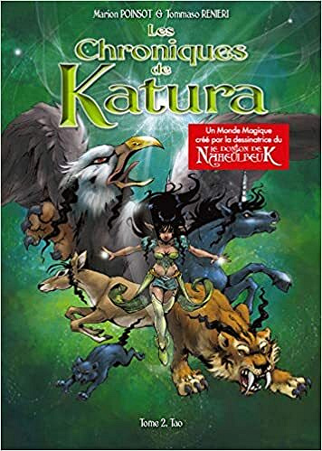 Les chroniques de Katura - Intégrale 02 - Tao