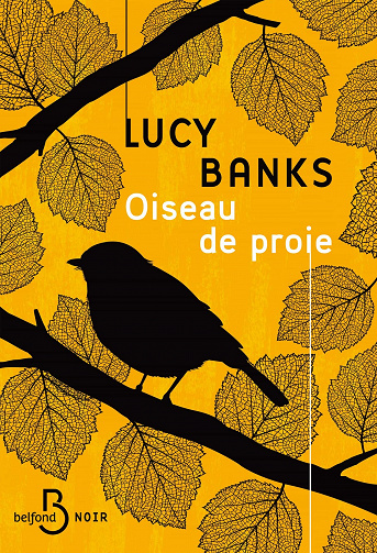 Oiseau de proie - Lucy Banks (2023)