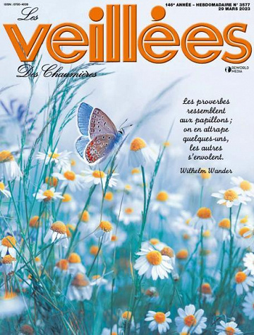Les Veillées des Chaumières - 29 Mars 2023