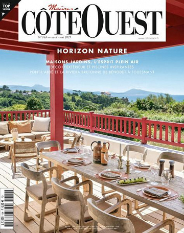 Maisons Côté Ouest - Avril-Mai 2023