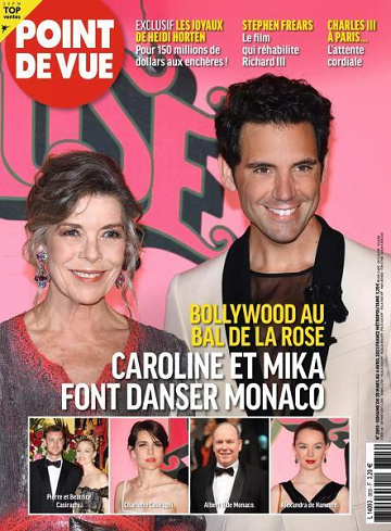 Point de Vue - 29 Mars 2023