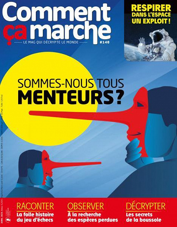 Comment Ça Marche - Avril 2023