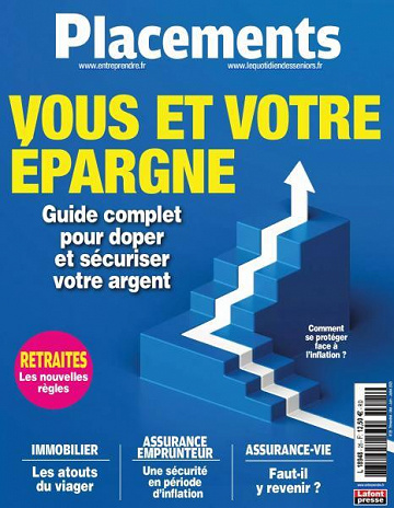 Placements - Mai-Juillet 2023