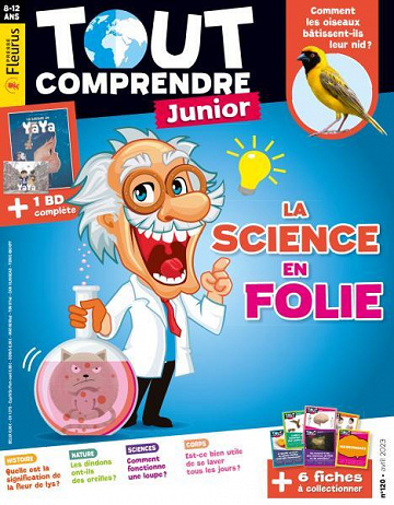 Tout Comprendre Junior - Avril 2023