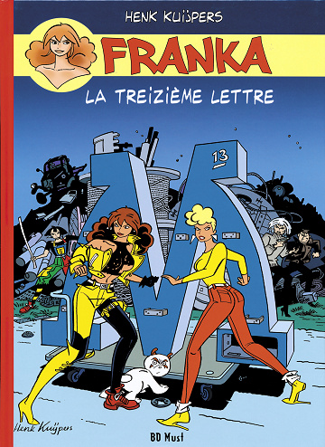 Franka - Tome 13