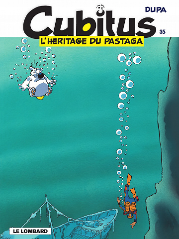 Cubitus - Tome 35