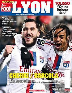Le Foot Lyon - Avril-Juin 2023