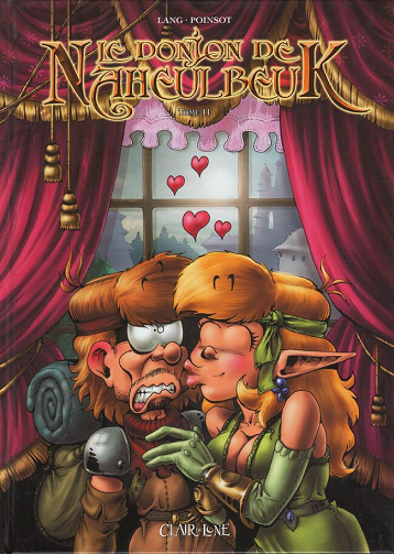 Donjon de Naheulbeuk - Tome 11