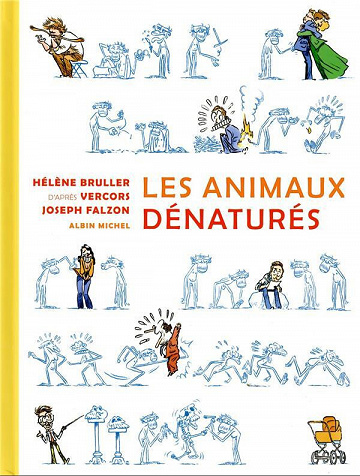 Les animaux dénaturés (2022)