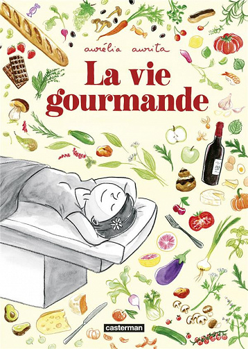 La vie gourmande (2022)