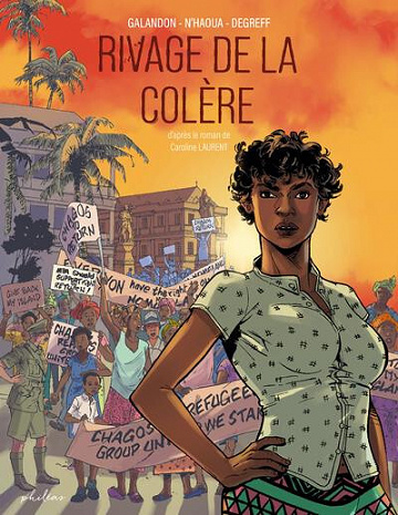 Rivage de la colère (2022)
