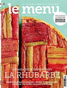 Le Menu French Edition - Avril 2023