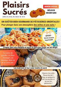 Plaisirs Sucrés - N°33 2023