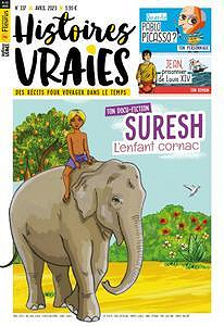 Histoires Vraies - Avril 223