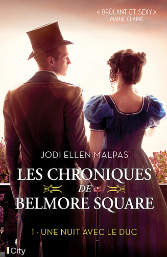 Les chroniques de Belmore Square, Tome 1 : Une nuit avec le duc - Jodi Ellen Malpas (2023)