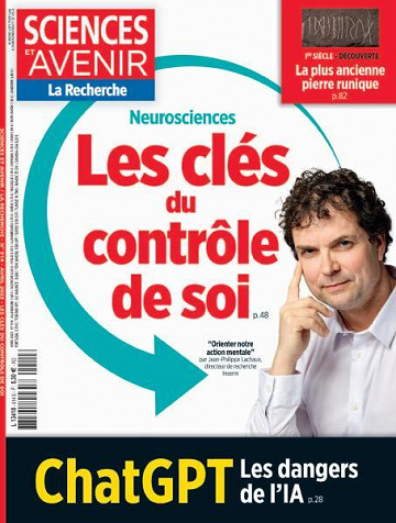 Sciences et Avenir - Avril 2023