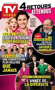TV Hebdo - 8 Avril 2023