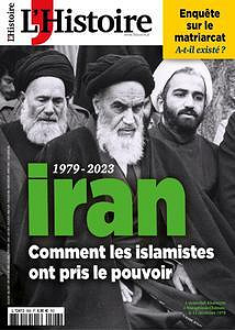 L’Histoire - Avril 2023