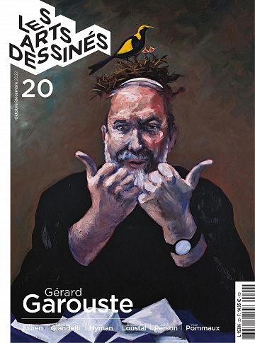 Les Arts Dessinés - Tome 20 (2022)