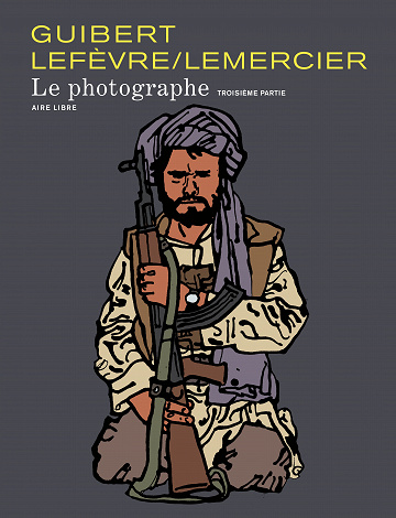 Le photographe - Tome 03