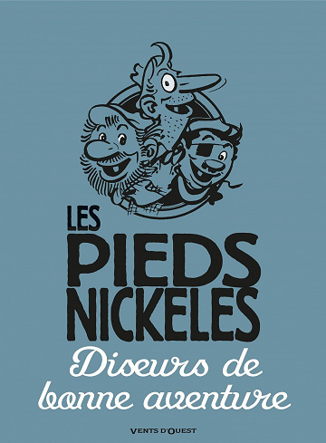 Les Pieds Nickelés - Tome 07
