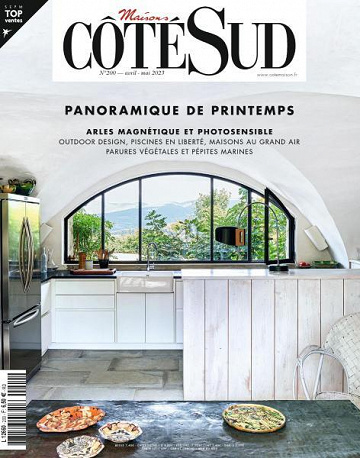 Maisons Côté Sud - Avril-Mai 2023
