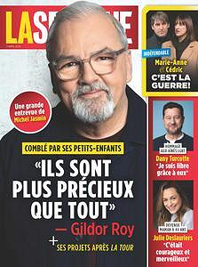 La Semaine - 7 Avril 2023
