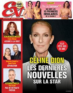 Échos Vedettes - 1er Avril 2023