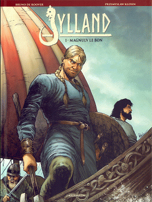 Jylland - Tomes 01 à 03