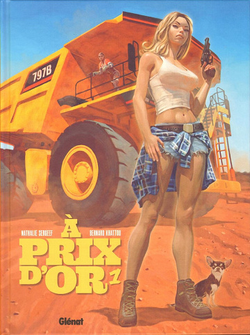 À Prix D'Or - Tome 01 (2022)