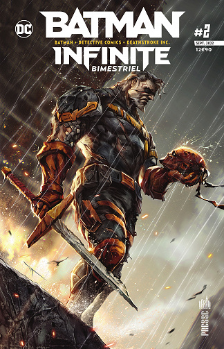 Batman Infinite (Bimestriel) - Tome 02 (2022)