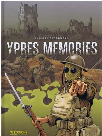 Ypres memories - Tome 02