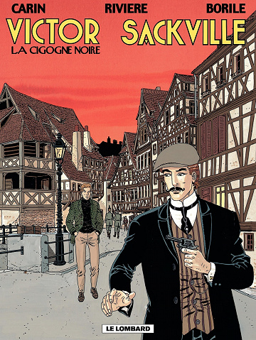Victor Sackville - Tome 10