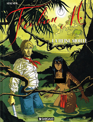 Fabien M. - Tome 04 - La reine morte