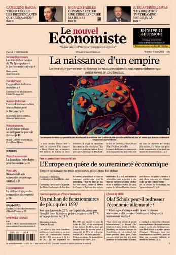 Le nouvel Economiste - 31 Mar 2023