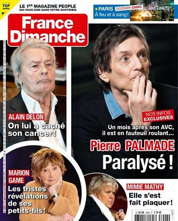 France Dimanche - 31 Mars 2023