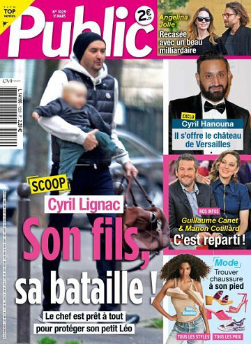 Public - 31 Mars 2023