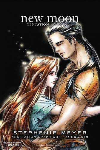 Twilight T03 - New moon - Tentation Volume 1