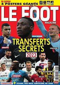 Le Foot Magazine - Avril-Juin 2023
