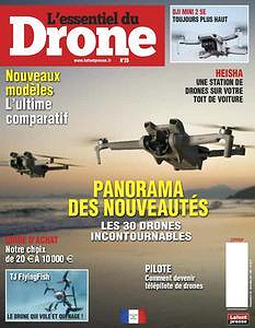 L’Essentiel du Drone - Avril-Juin 2023