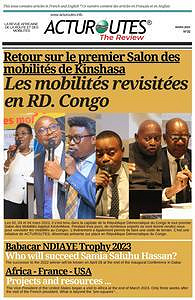 Acturoutes - Mars 2023